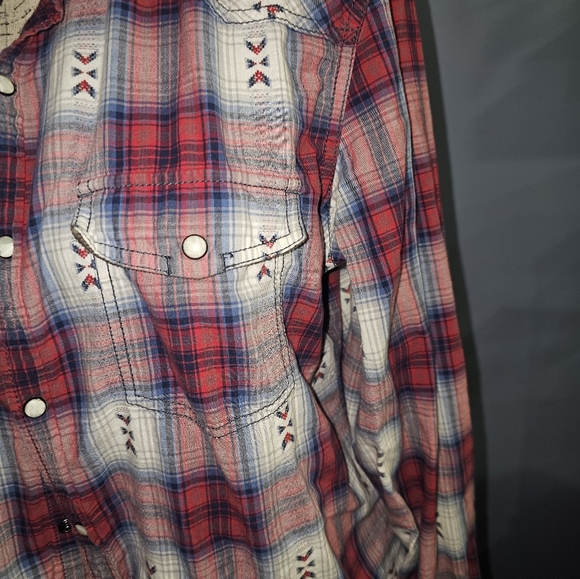 Edc brand vintage style shirt - Picture 3 of 7